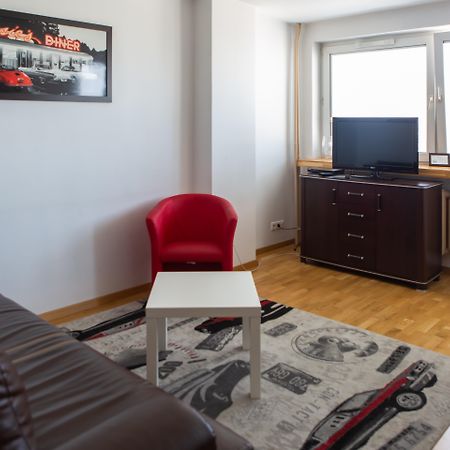 ורשה Bonapartments מראה חיצוני תמונה