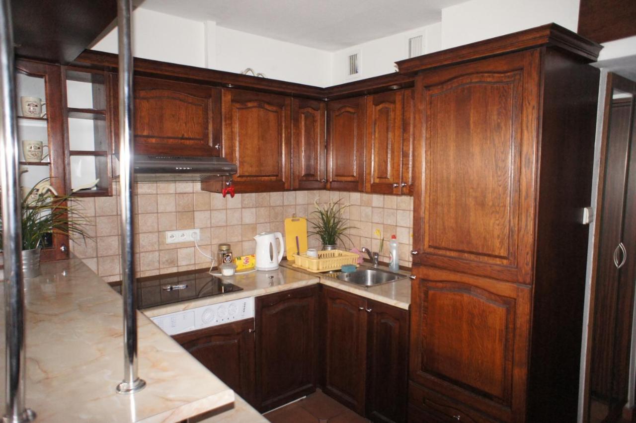 ורשה Bonapartments מראה חיצוני תמונה