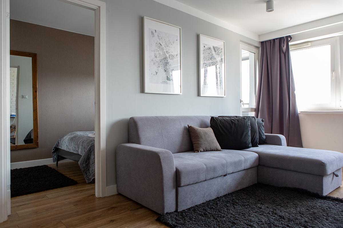 ורשה Bonapartments מראה חיצוני תמונה