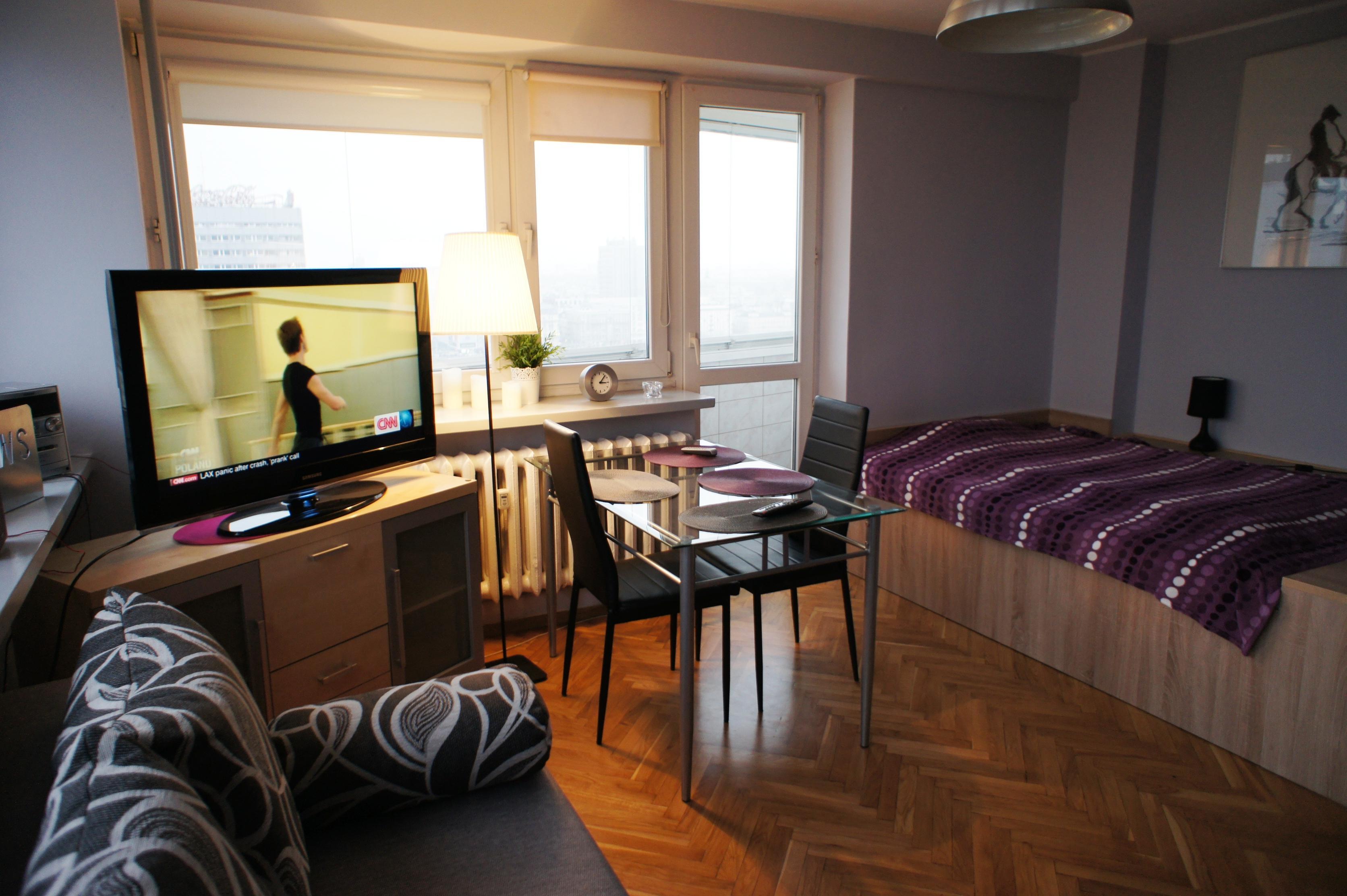 ורשה Bonapartments מראה חיצוני תמונה