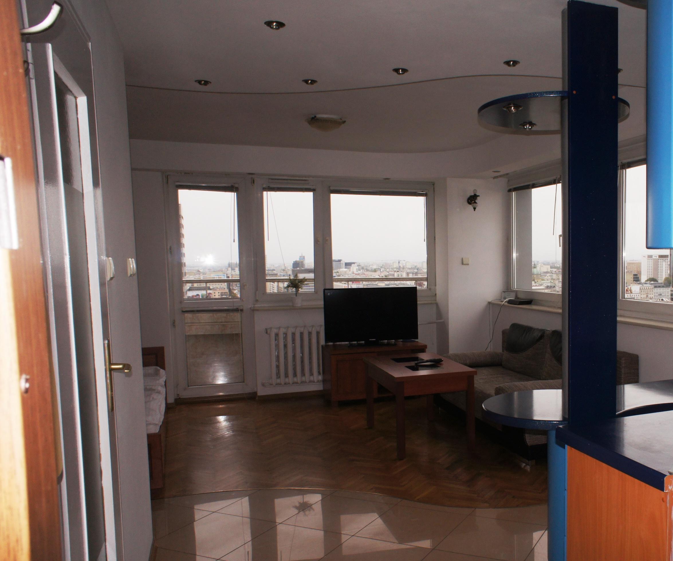 ורשה Bonapartments מראה חיצוני תמונה