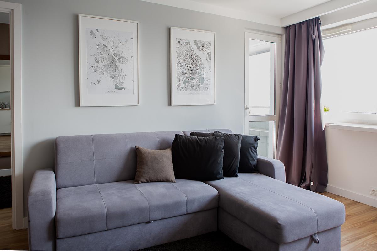 ורשה Bonapartments מראה חיצוני תמונה