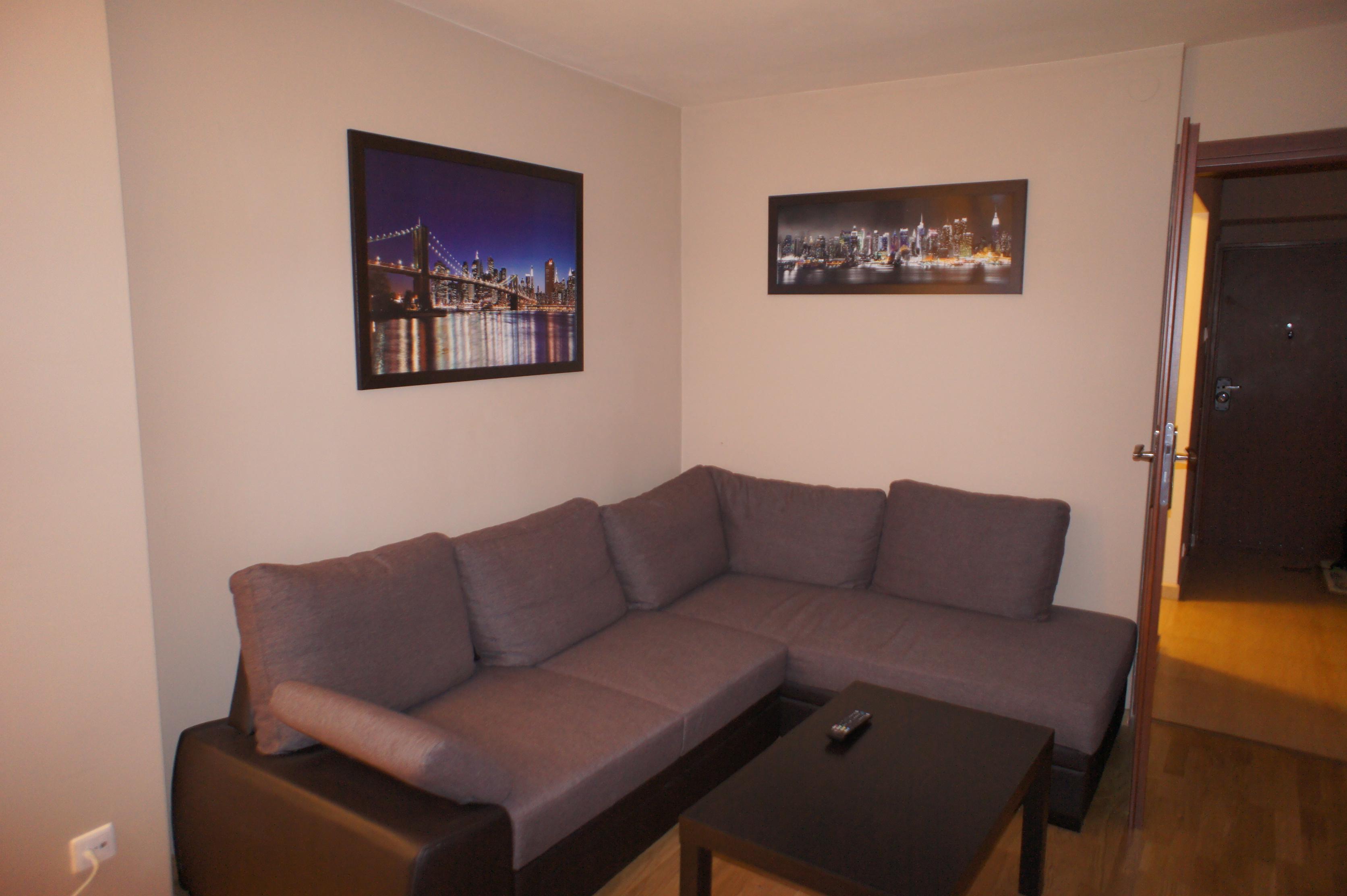 ורשה Bonapartments מראה חיצוני תמונה