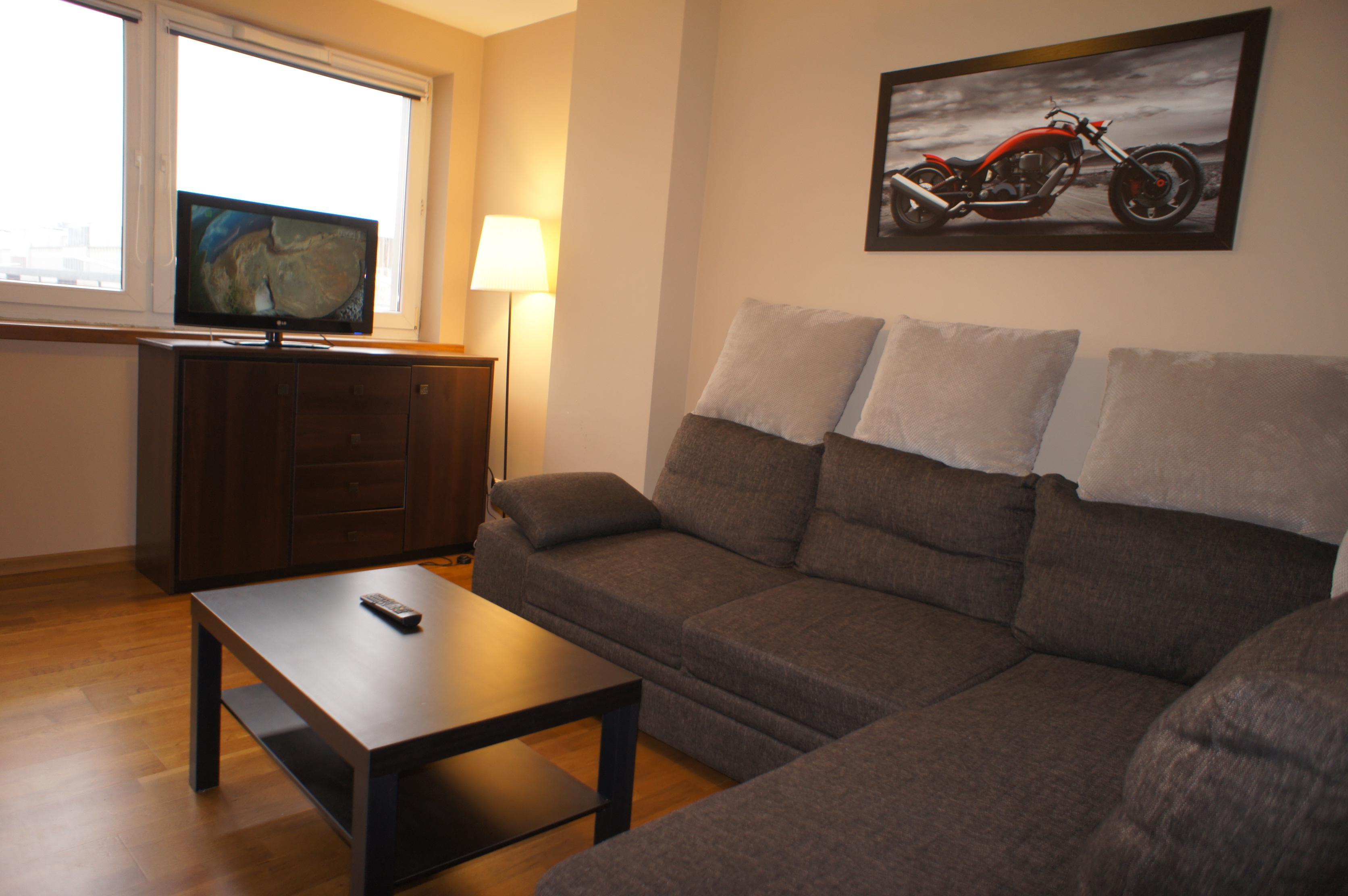 ורשה Bonapartments מראה חיצוני תמונה