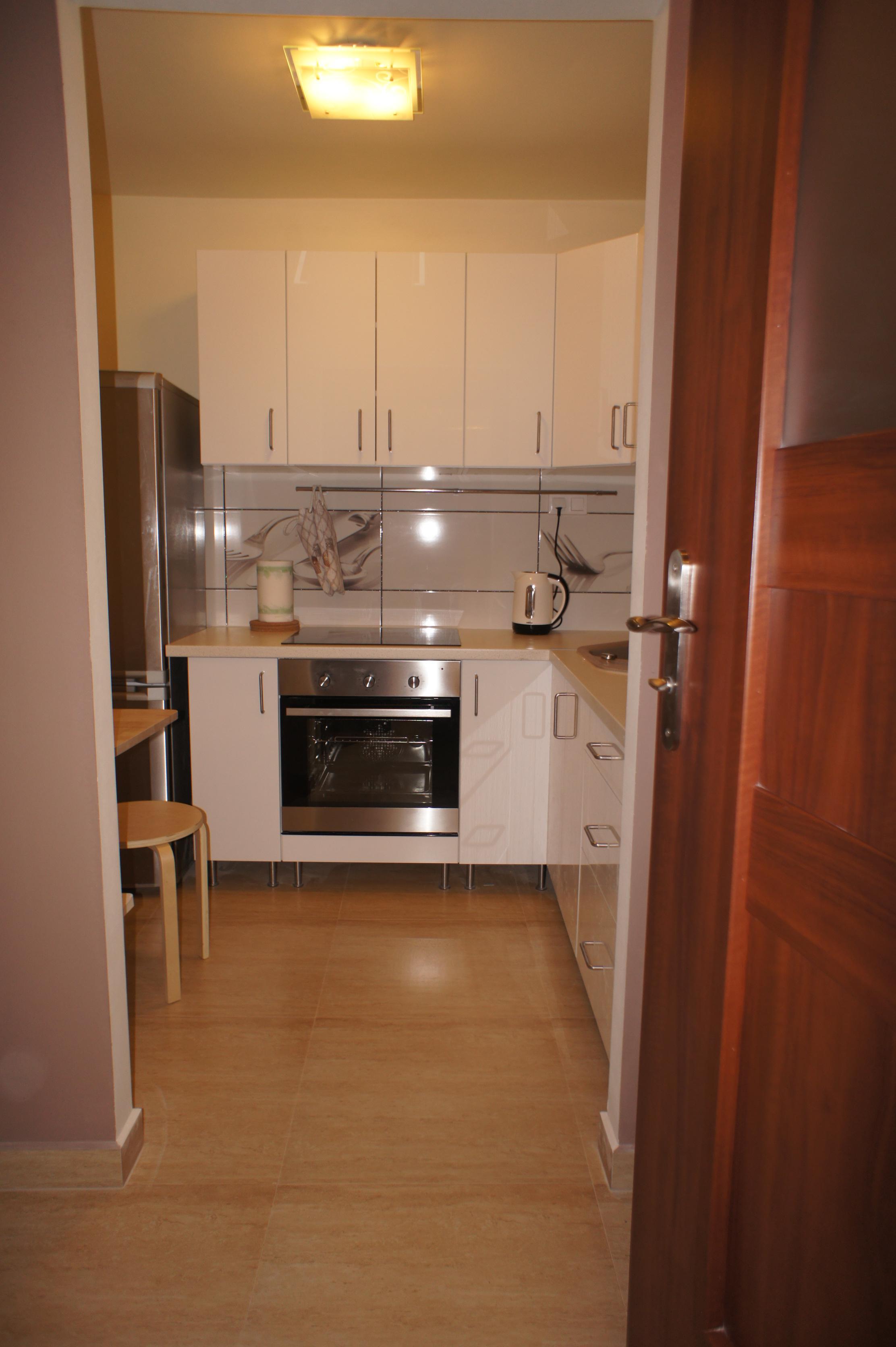 ורשה Bonapartments מראה חיצוני תמונה