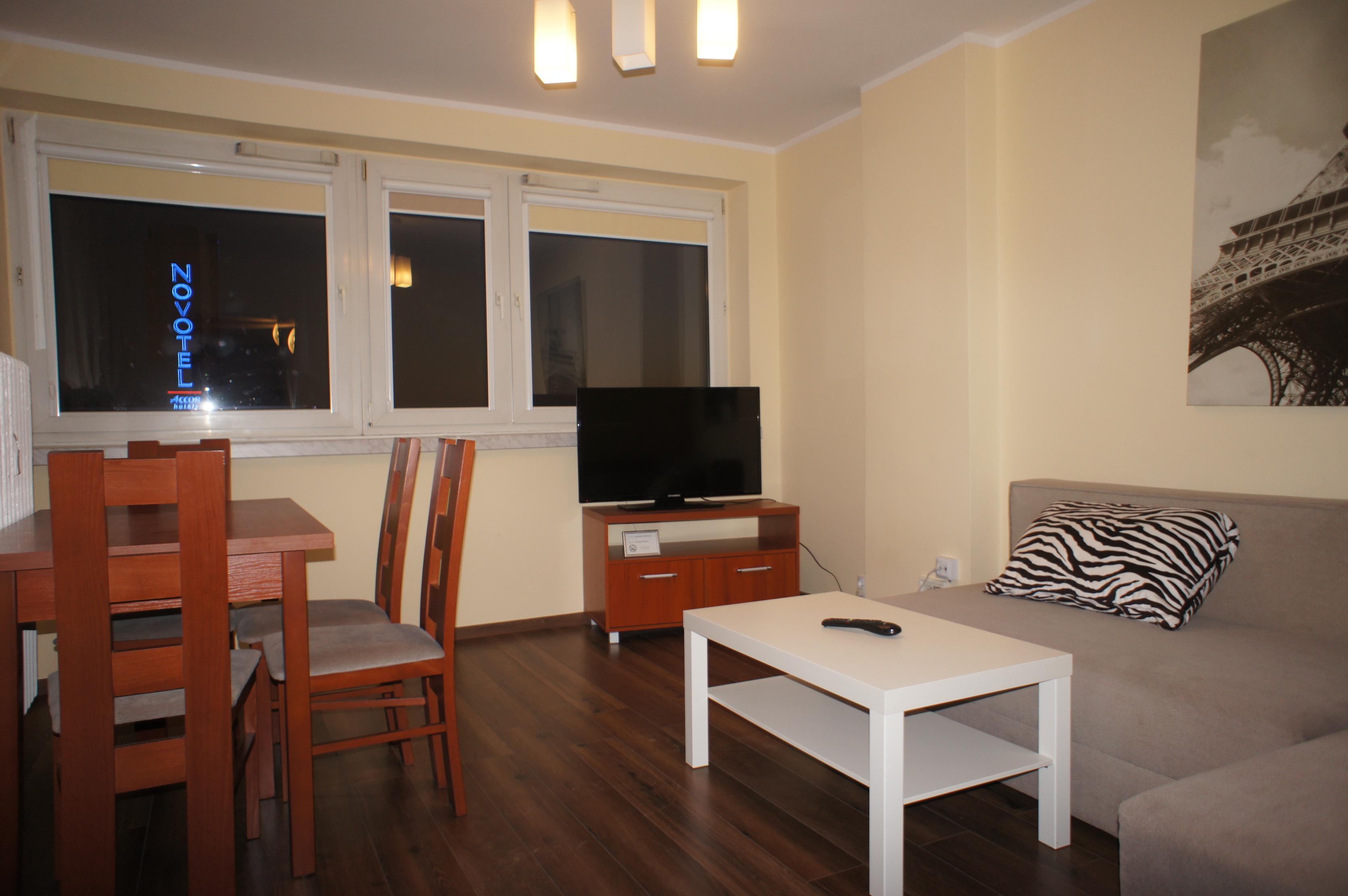 ורשה Bonapartments מראה חיצוני תמונה