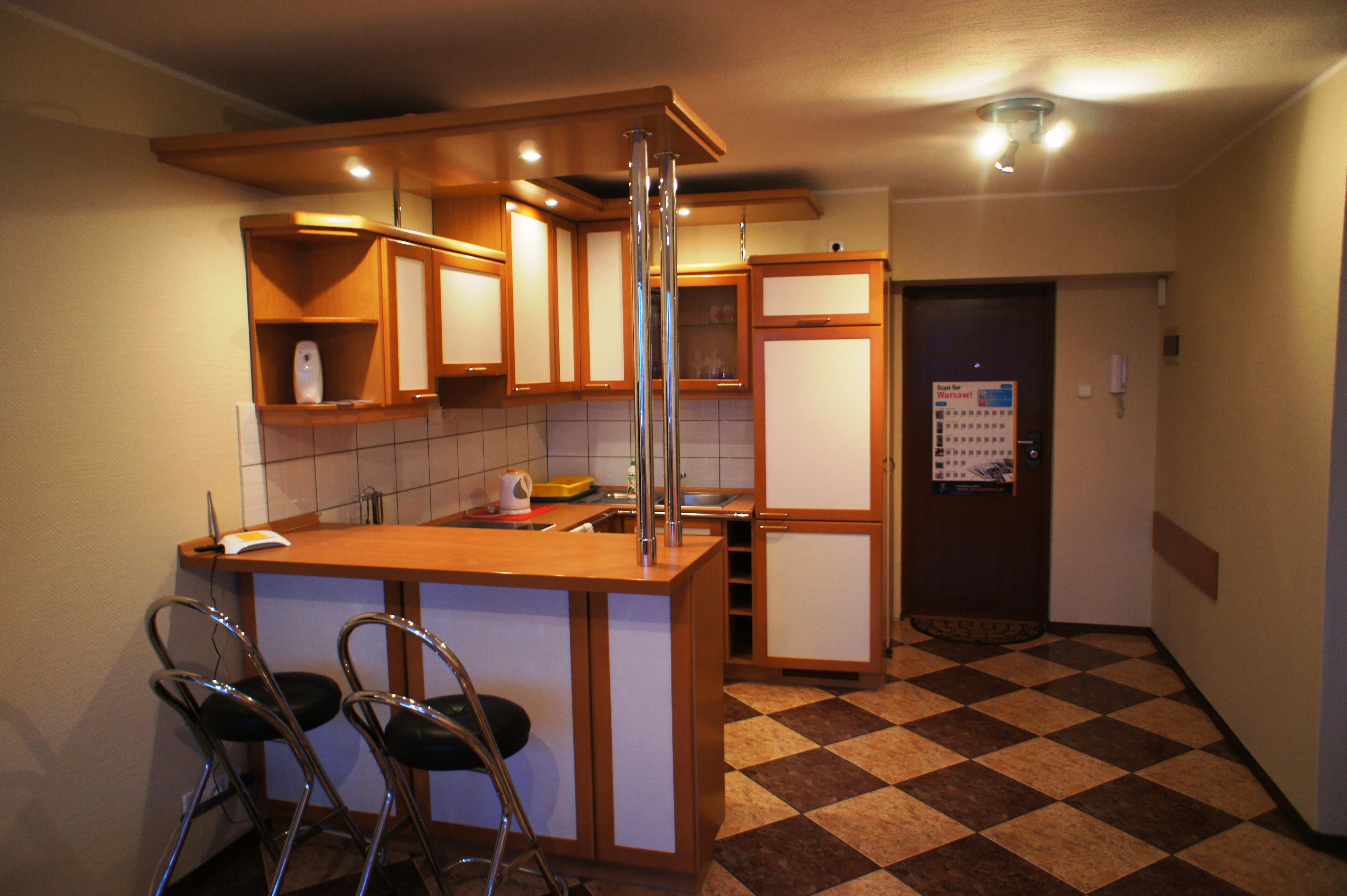 ורשה Bonapartments מראה חיצוני תמונה