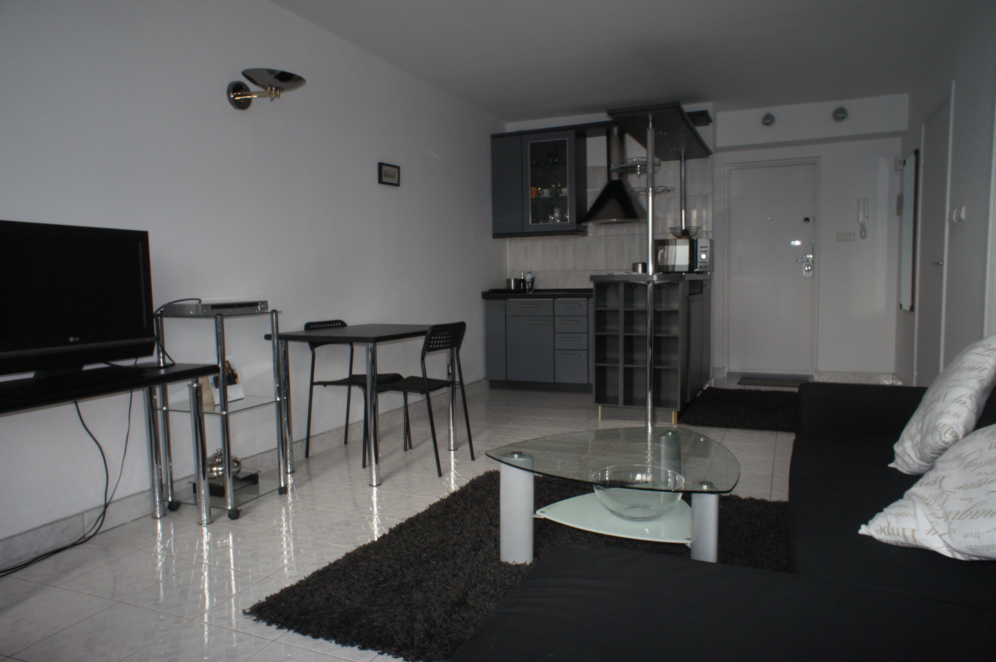 ורשה Bonapartments מראה חיצוני תמונה