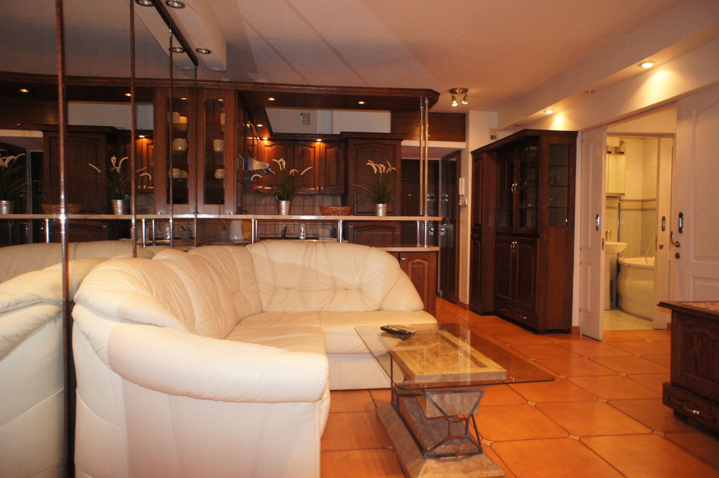 ורשה Bonapartments מראה חיצוני תמונה