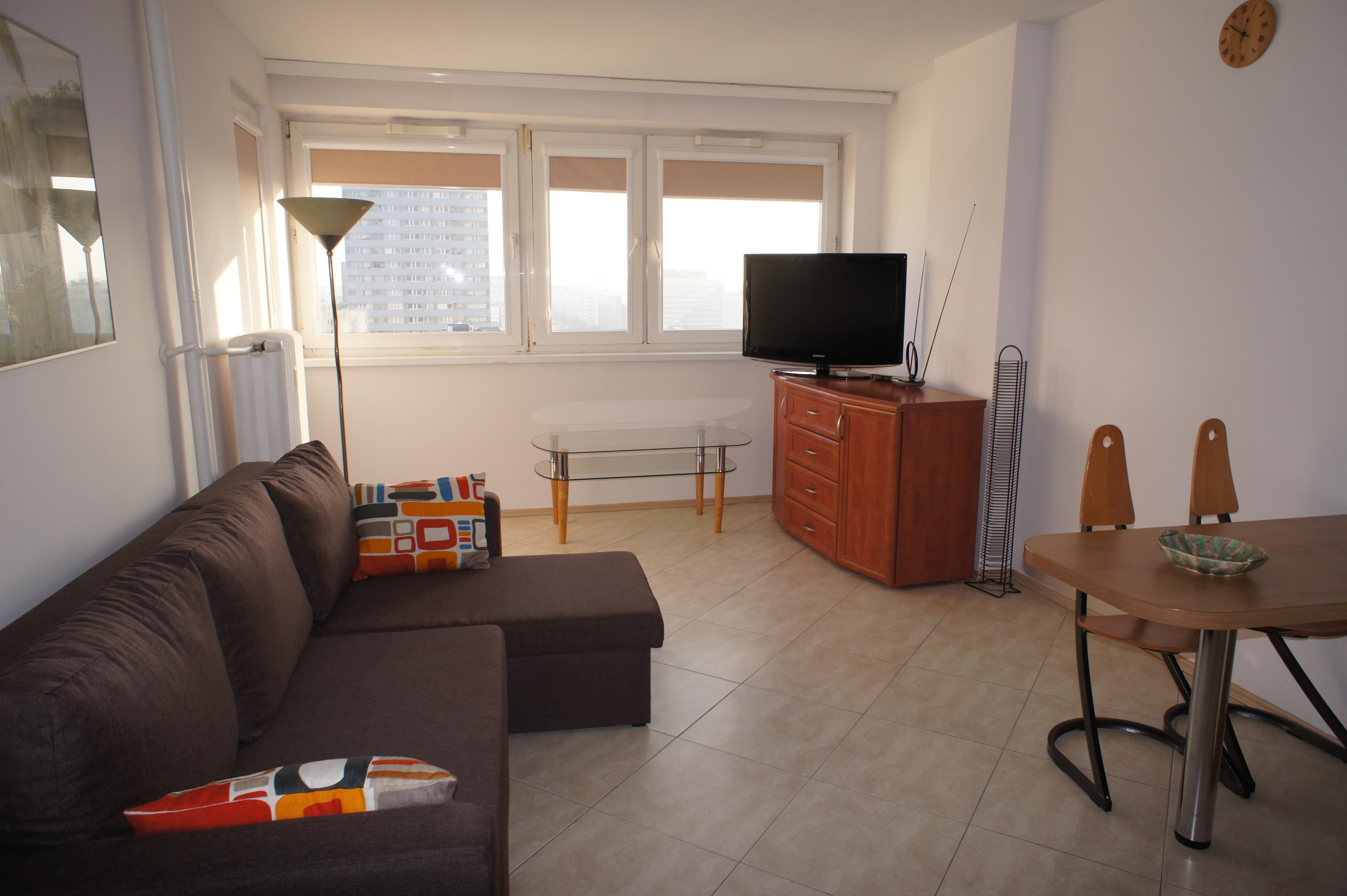 ורשה Bonapartments מראה חיצוני תמונה