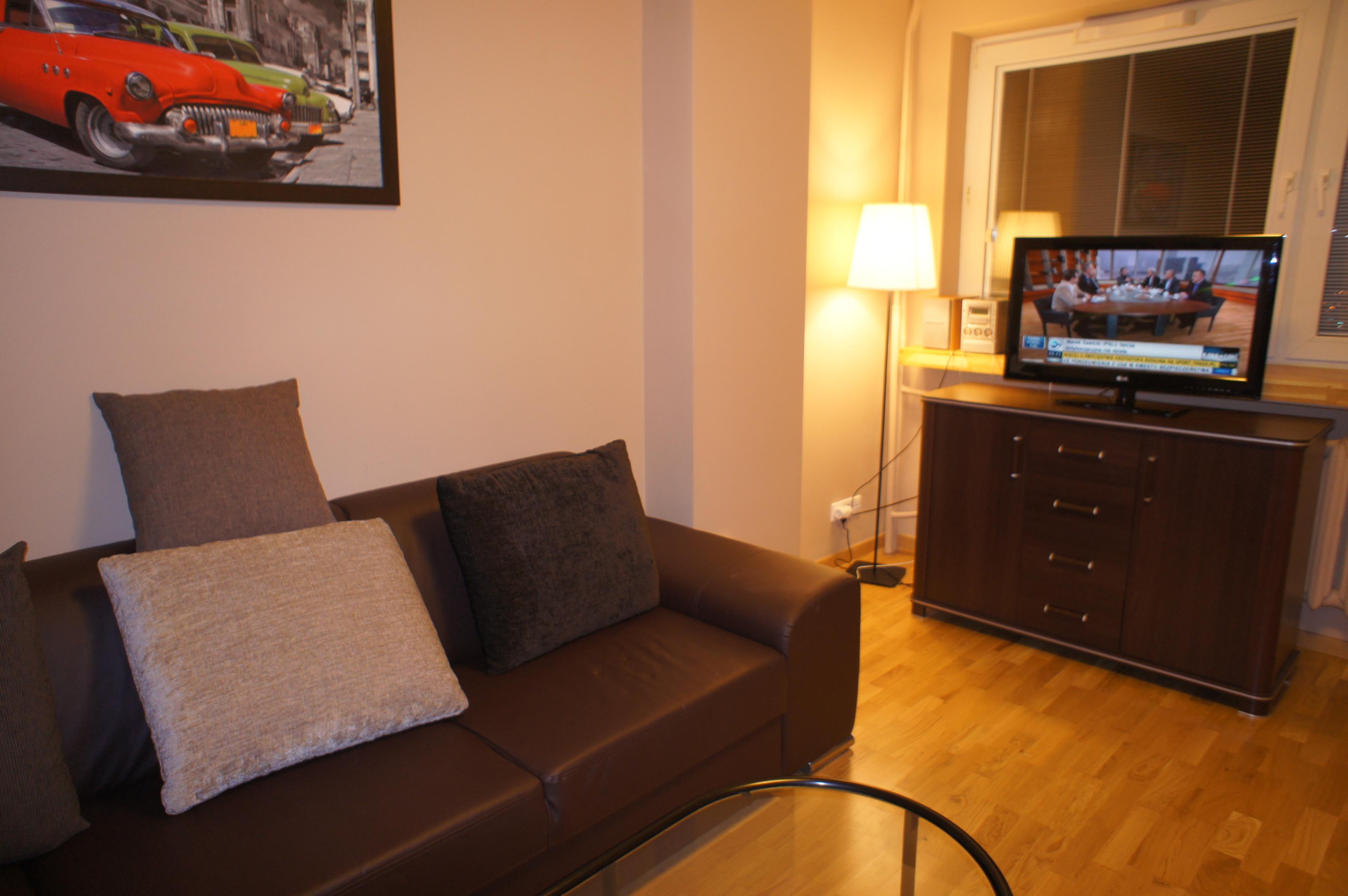ורשה Bonapartments מראה חיצוני תמונה