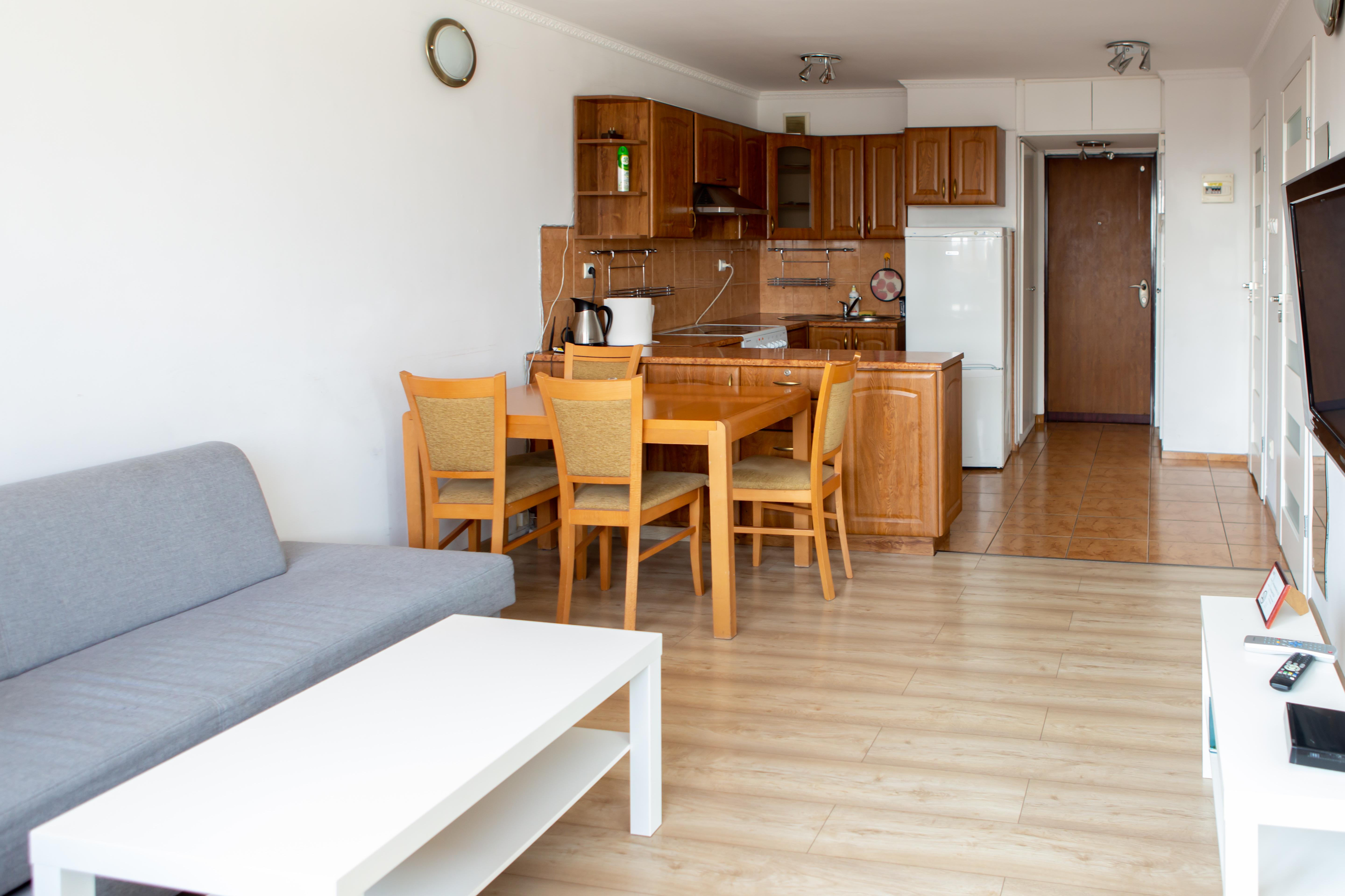 ורשה Bonapartments מראה חיצוני תמונה