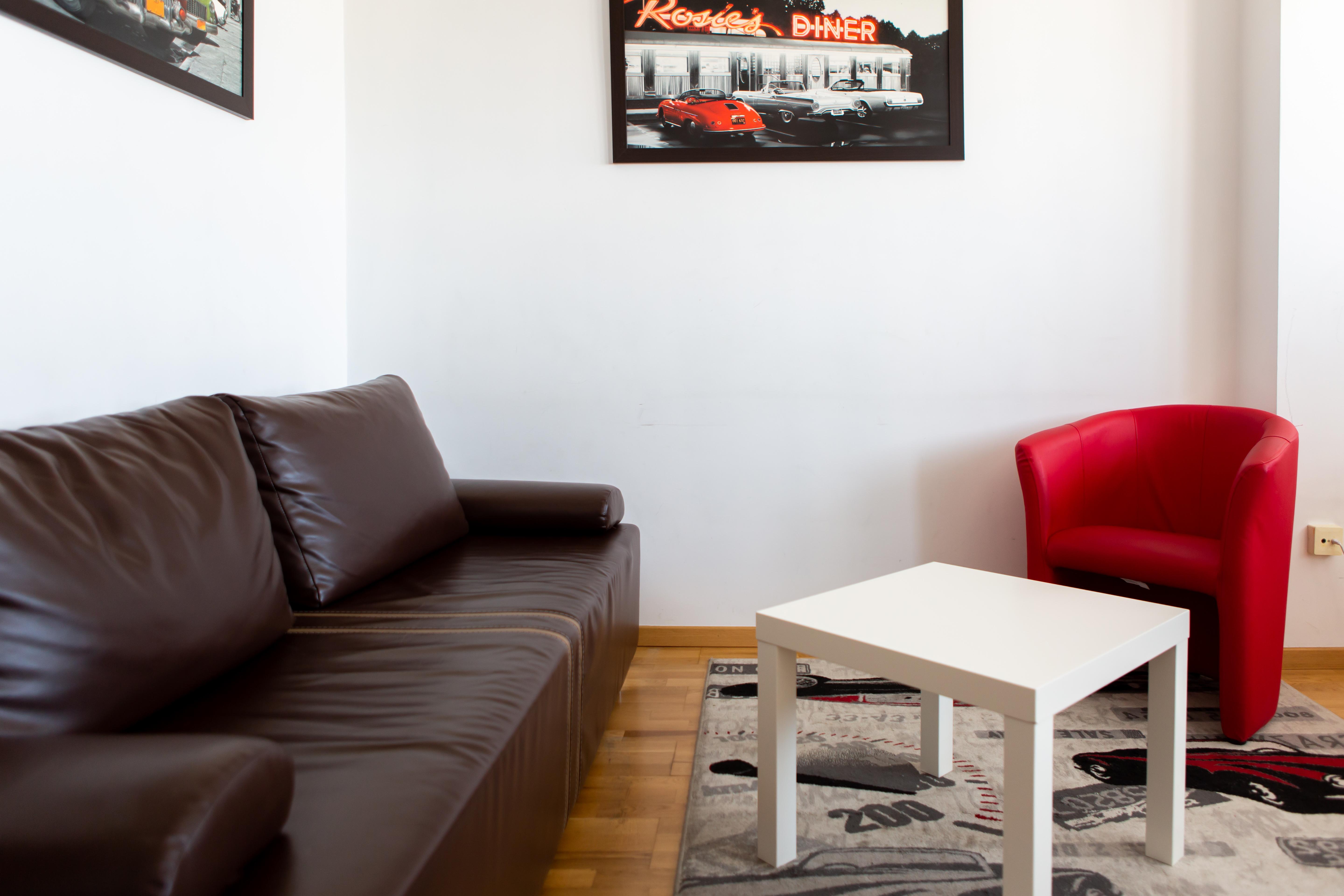 ורשה Bonapartments מראה חיצוני תמונה