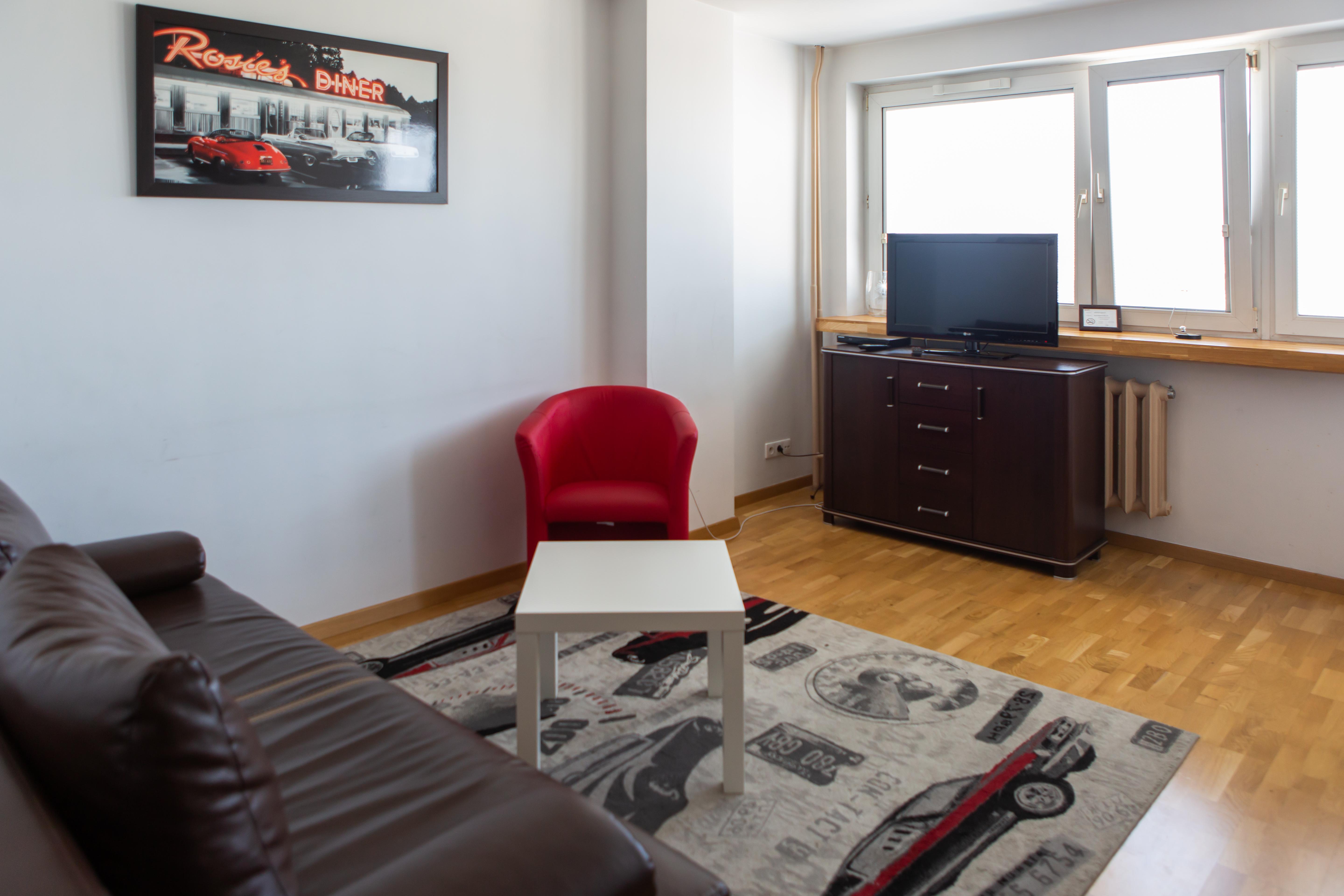 ורשה Bonapartments מראה חיצוני תמונה