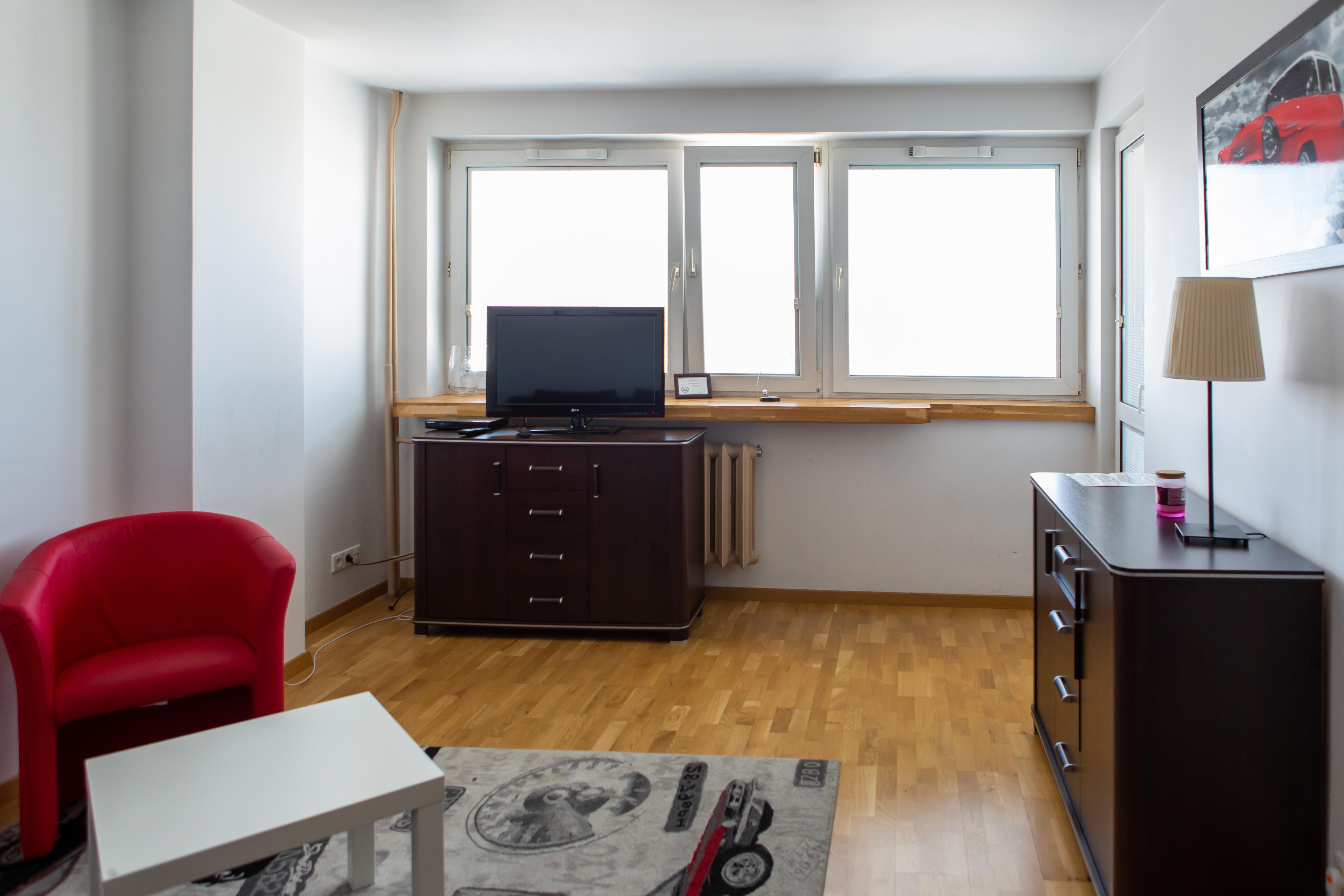ורשה Bonapartments מראה חיצוני תמונה