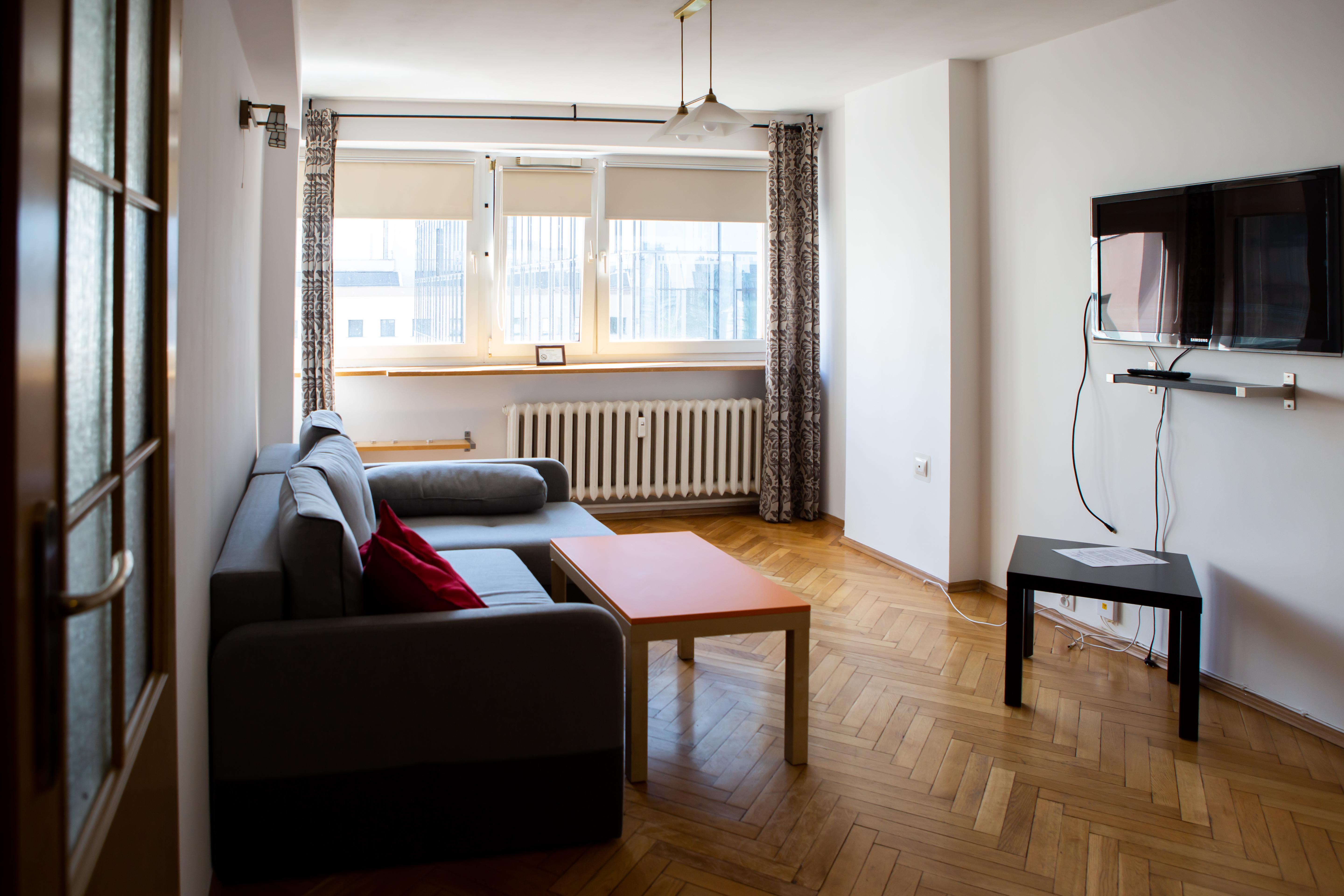 ורשה Bonapartments מראה חיצוני תמונה
