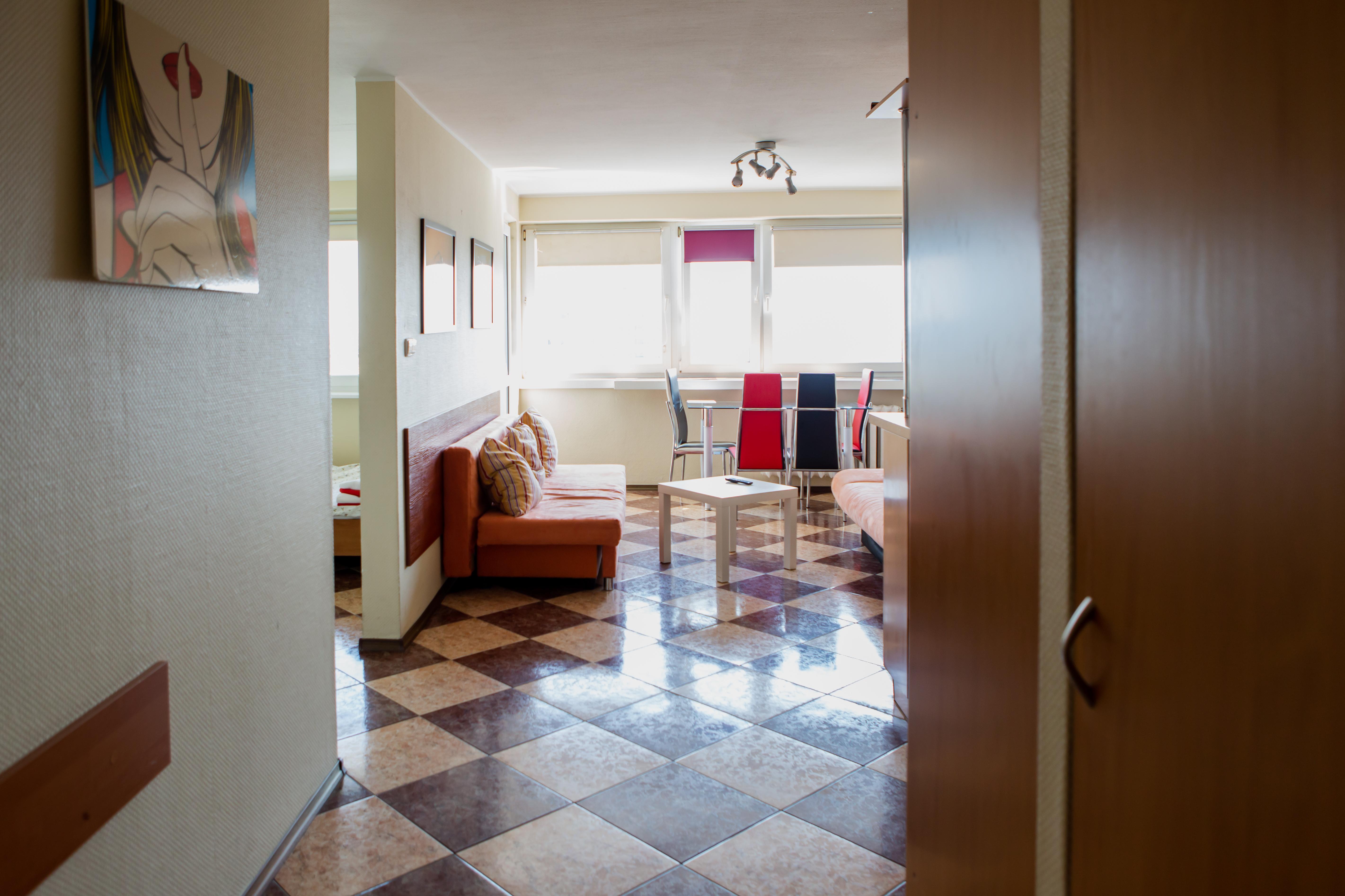 ורשה Bonapartments מראה חיצוני תמונה