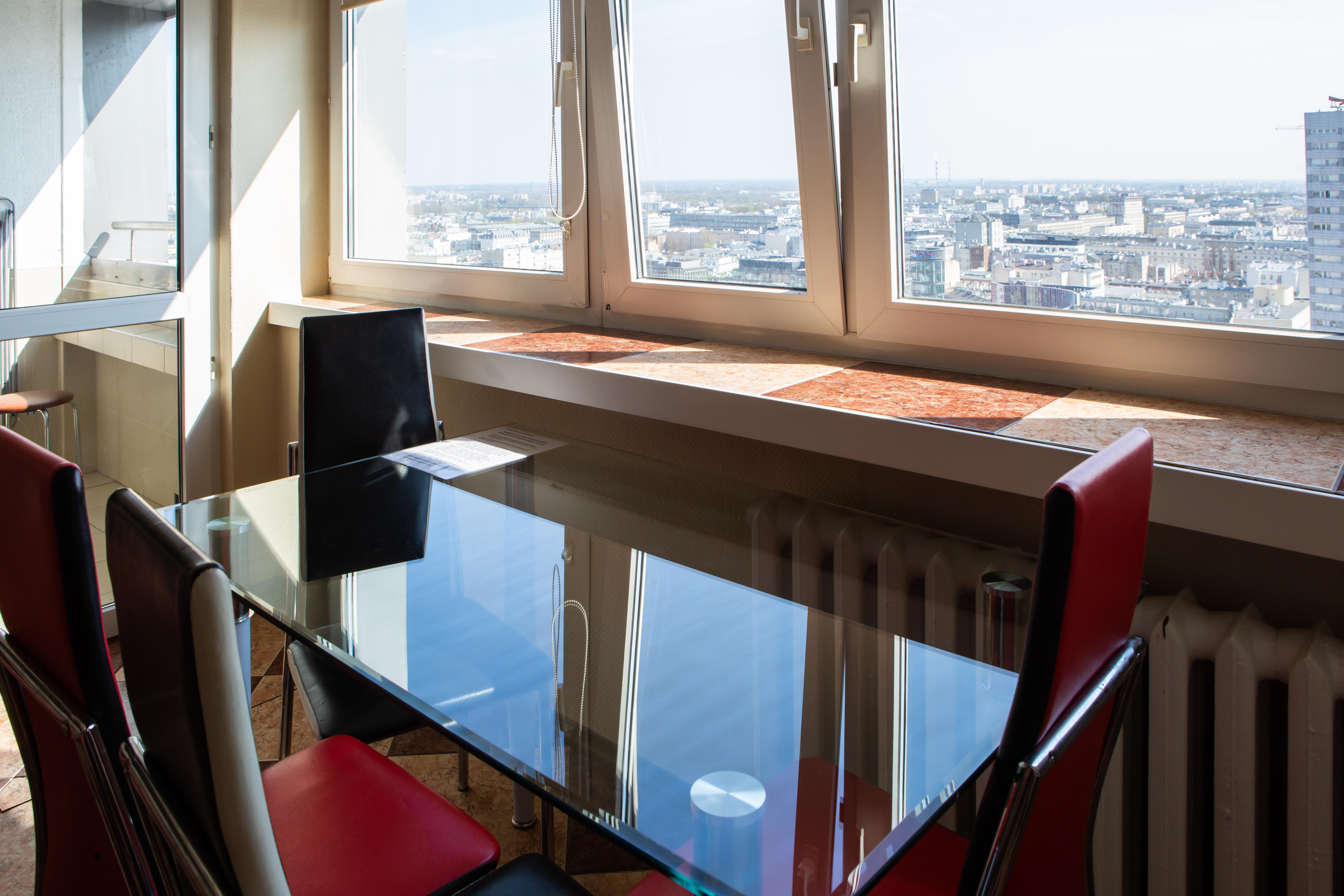 ורשה Bonapartments מראה חיצוני תמונה