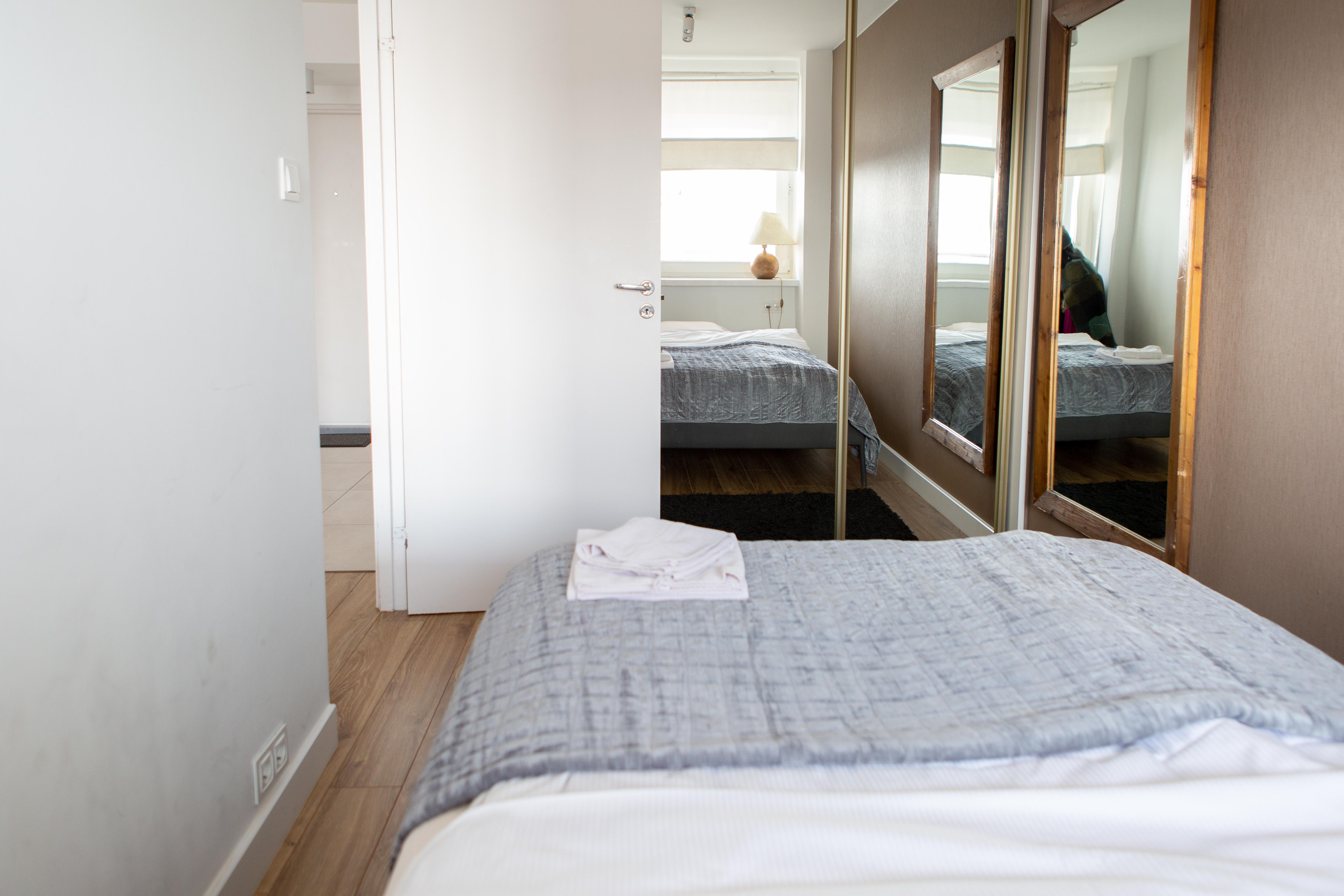 ורשה Bonapartments מראה חיצוני תמונה