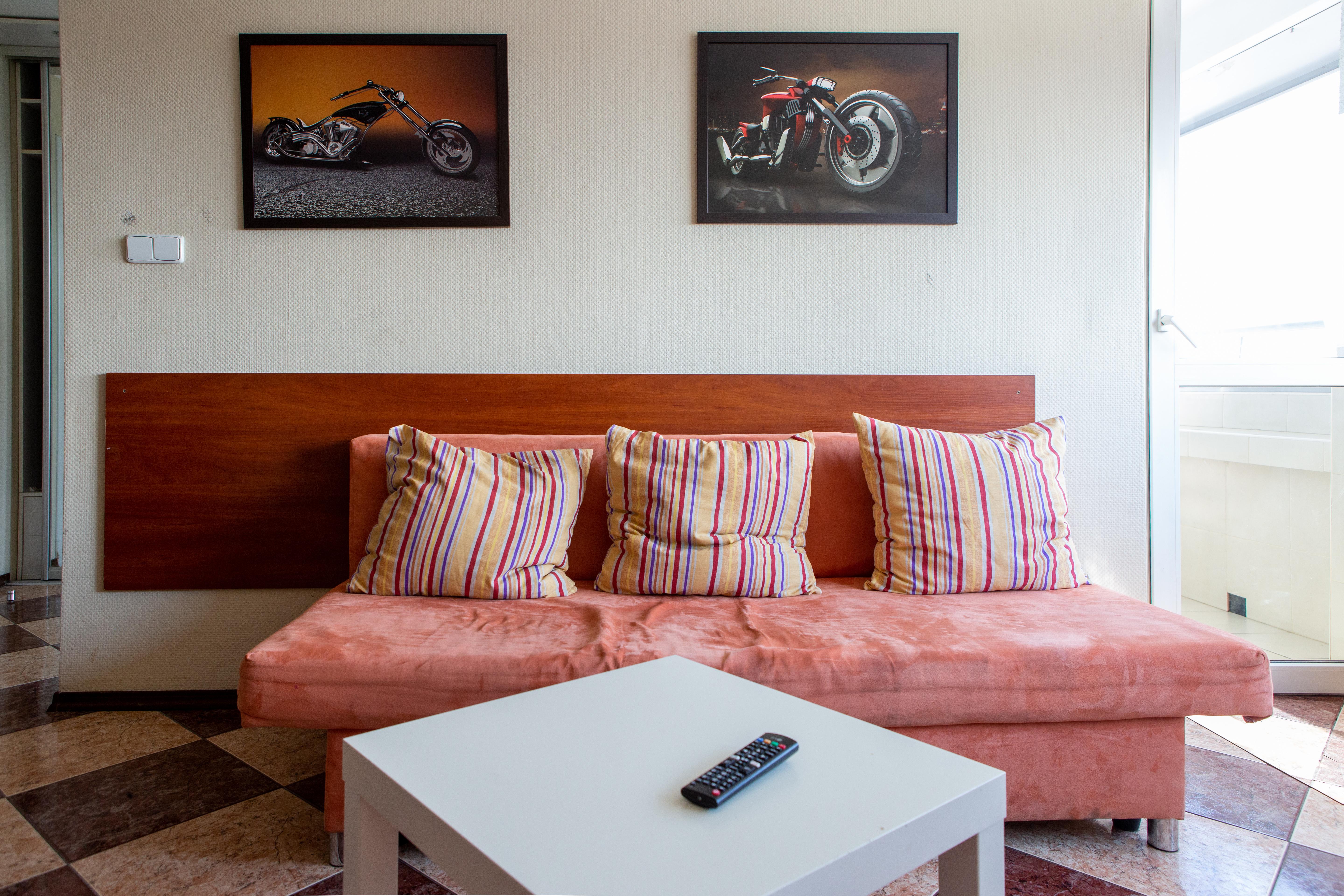 ורשה Bonapartments מראה חיצוני תמונה