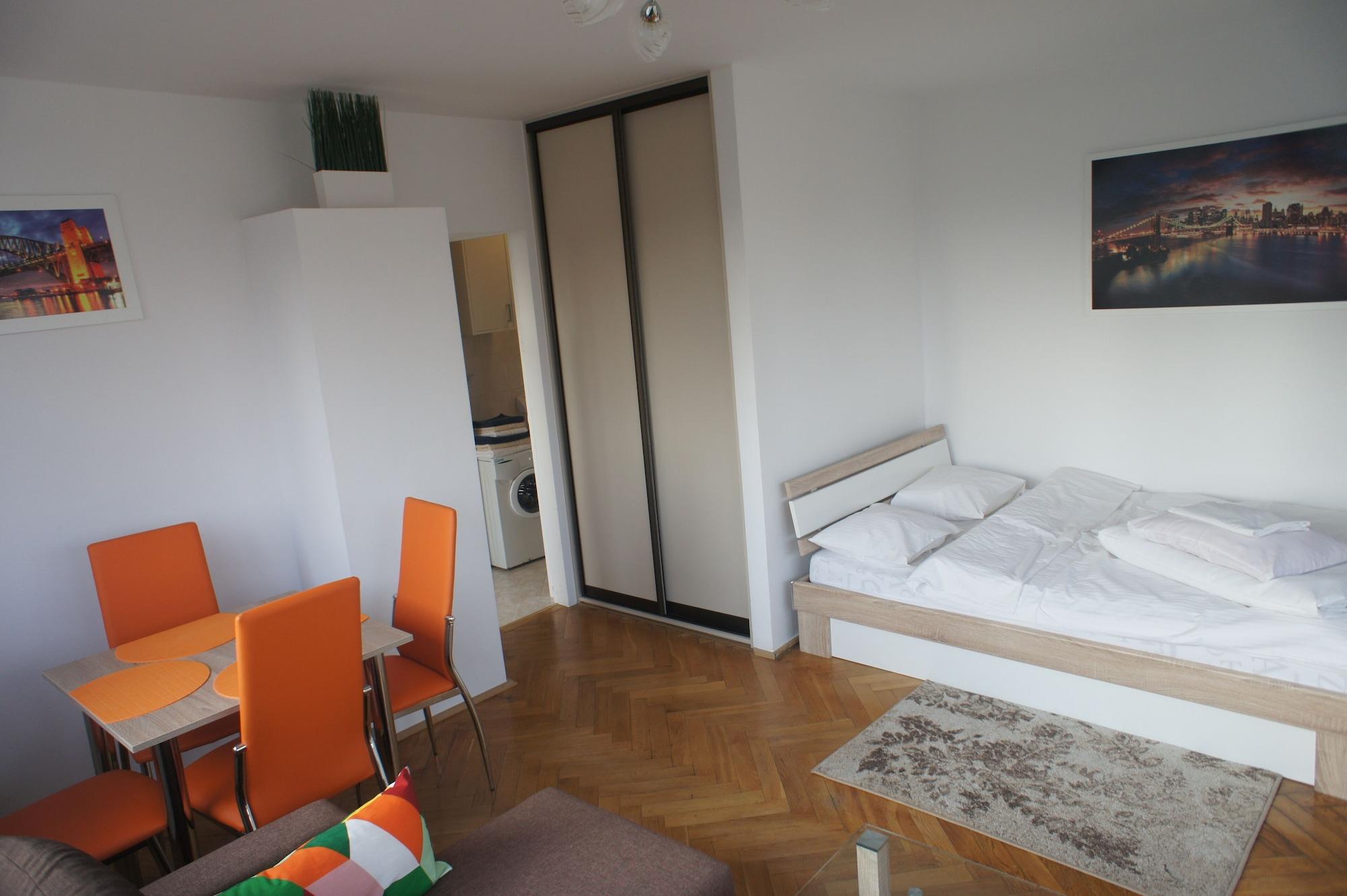 ורשה Bonapartments מראה חיצוני תמונה