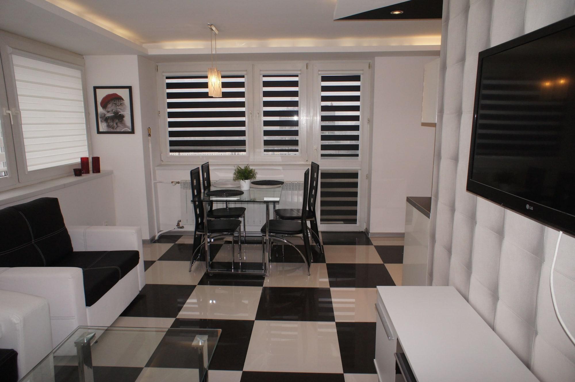 ורשה Bonapartments מראה חיצוני תמונה