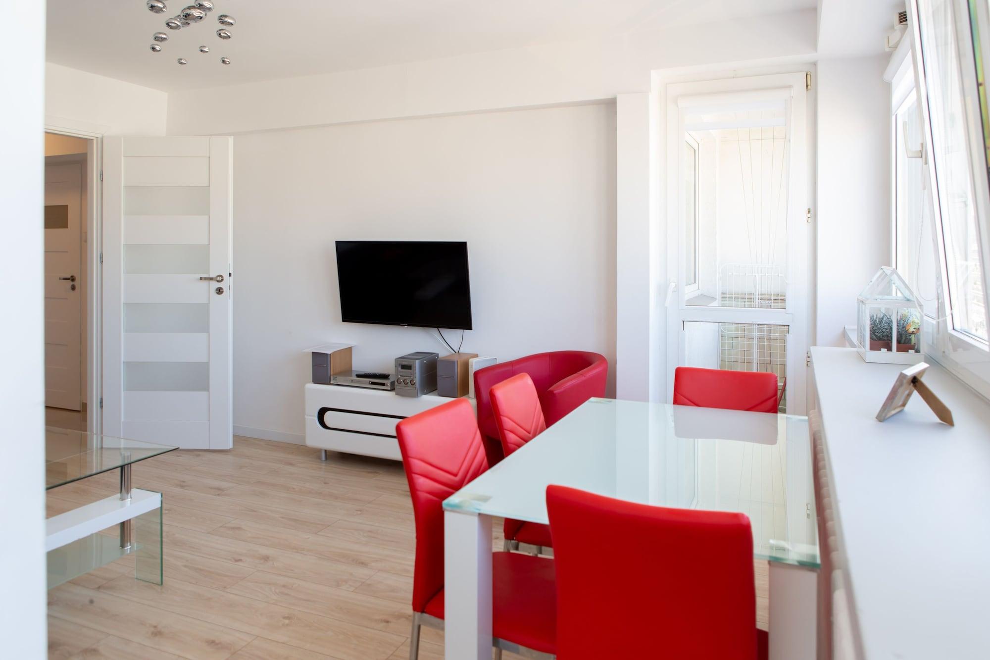 ורשה Bonapartments מראה חיצוני תמונה