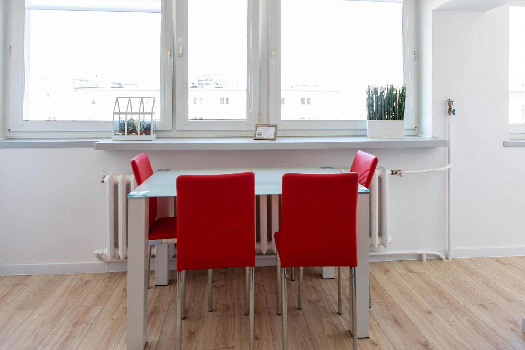 ורשה Bonapartments מראה חיצוני תמונה