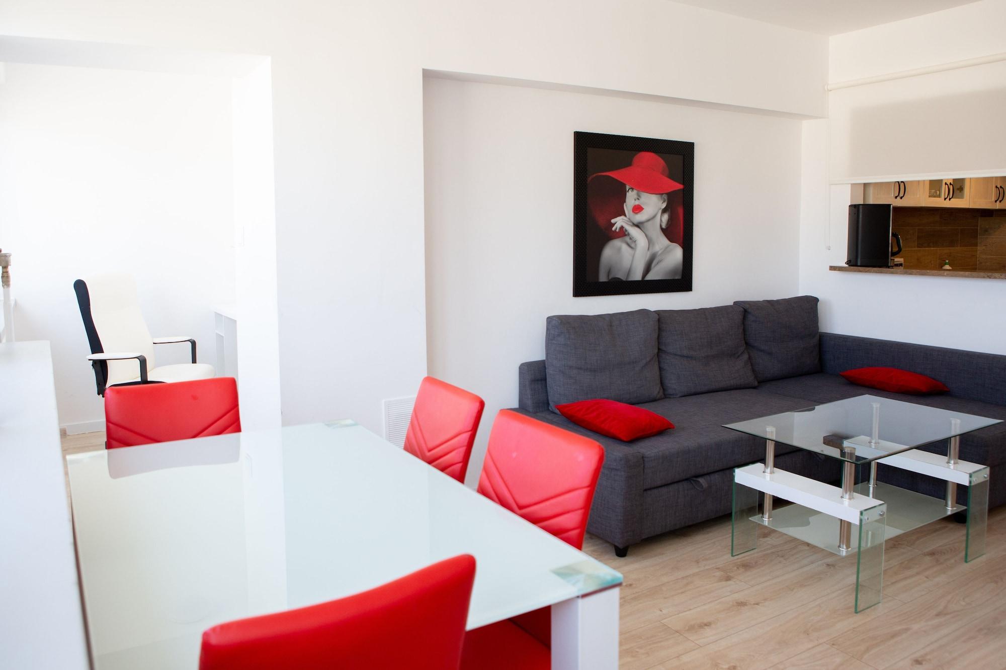 ורשה Bonapartments מראה חיצוני תמונה