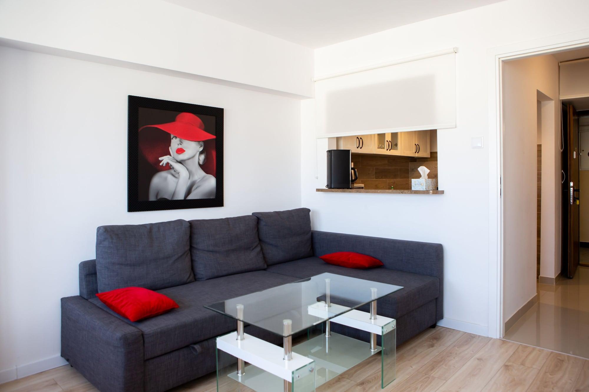 ורשה Bonapartments מראה חיצוני תמונה