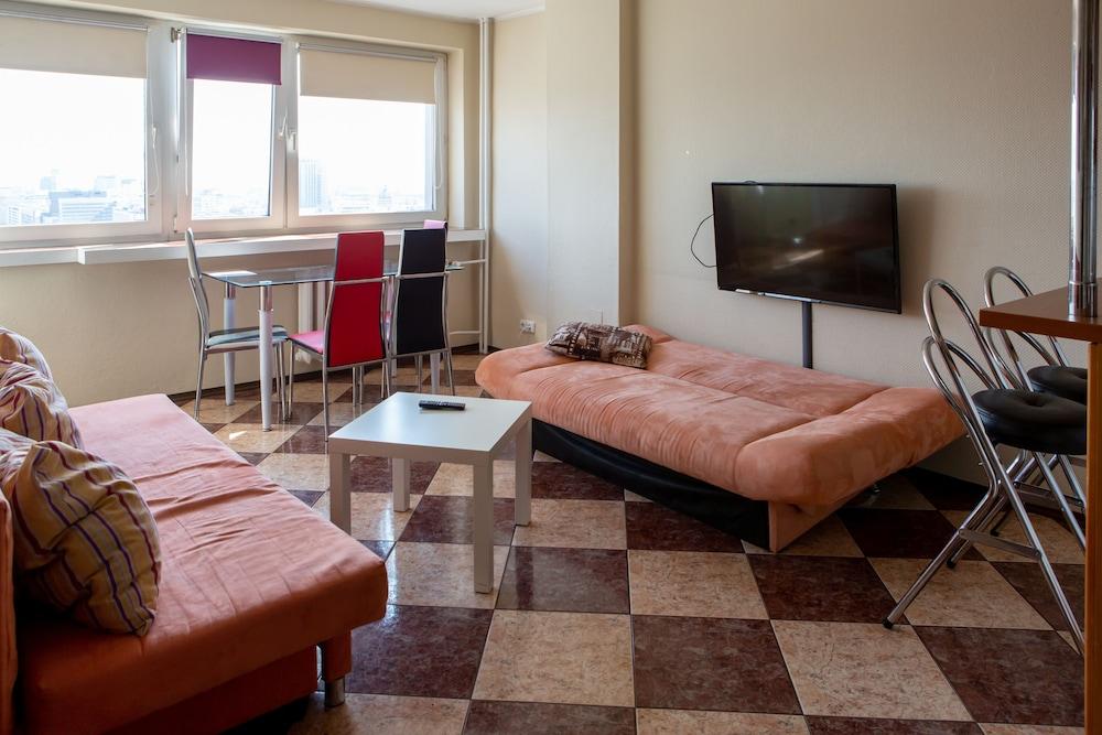 ורשה Bonapartments מראה חיצוני תמונה