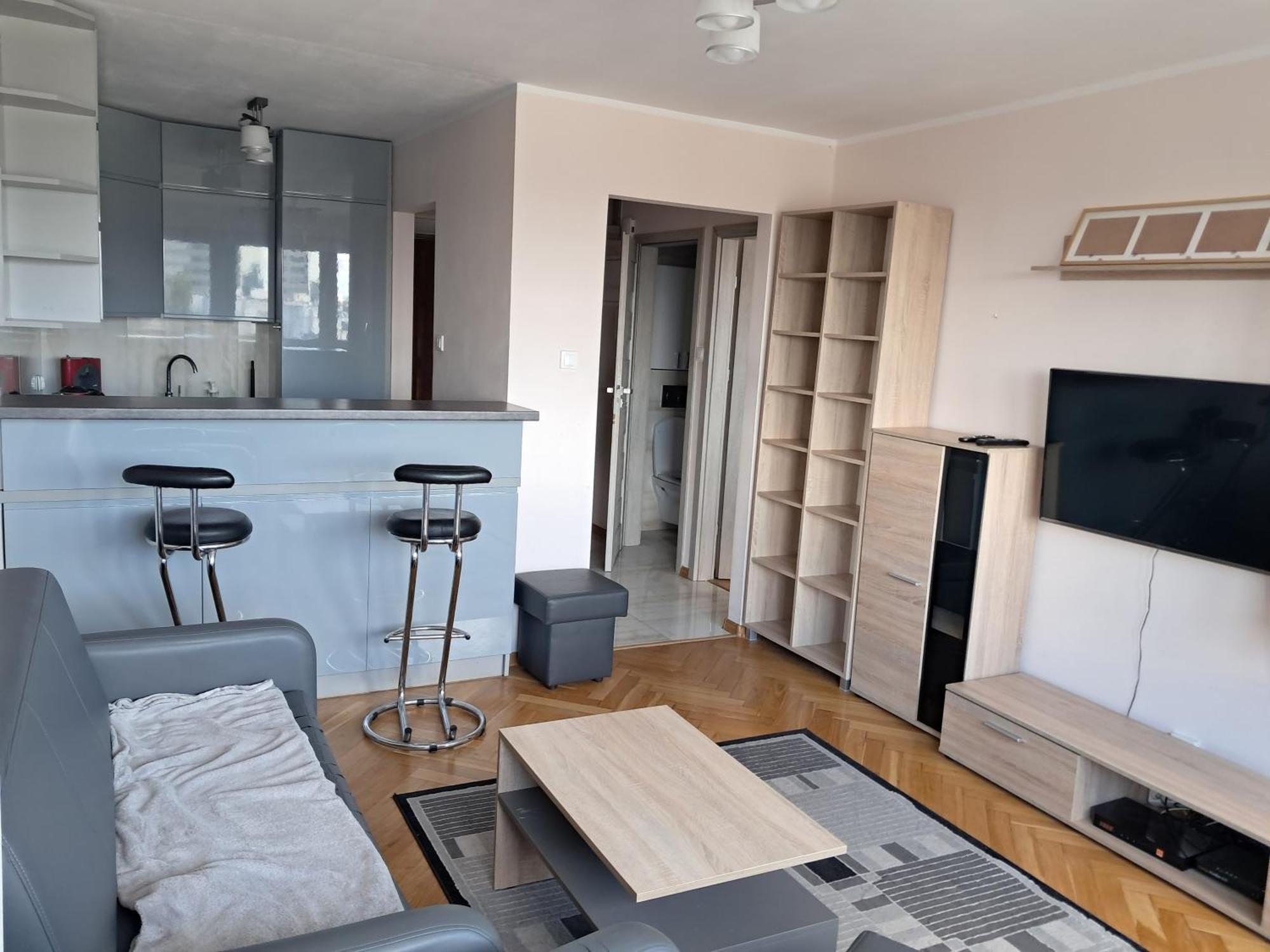 ורשה Bonapartments מראה חיצוני תמונה