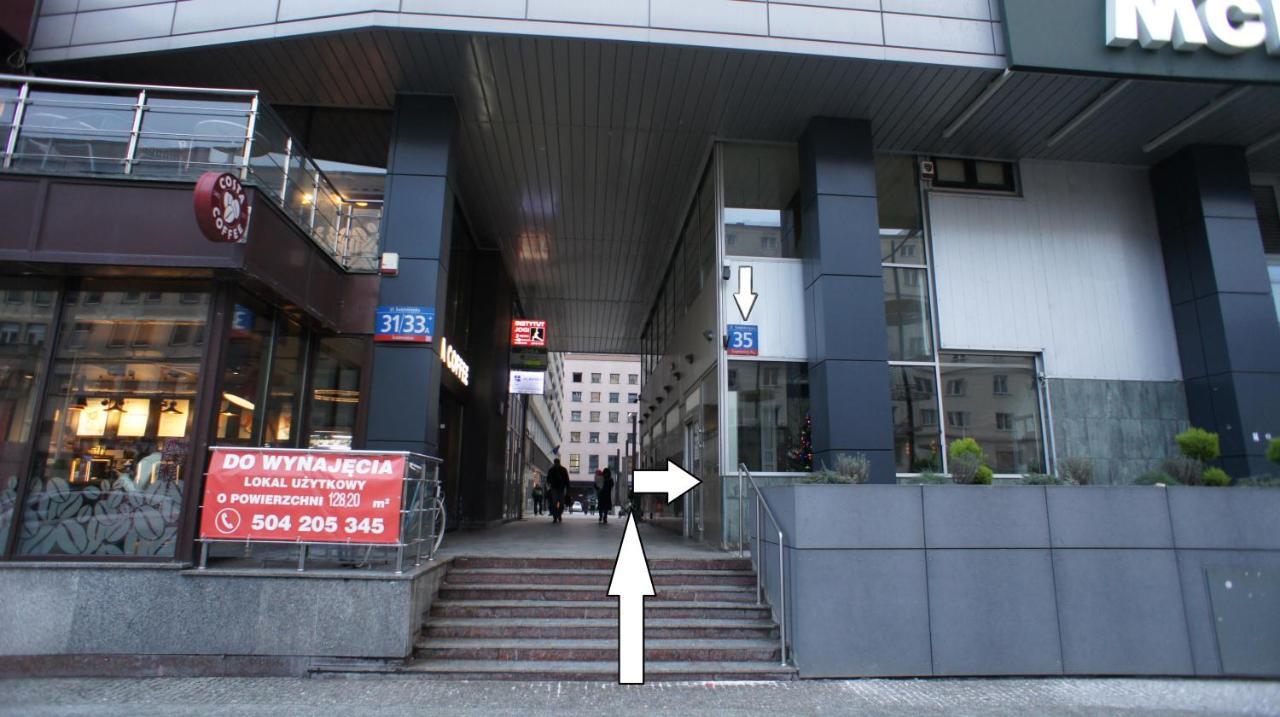 ורשה Bonapartments מראה חיצוני תמונה