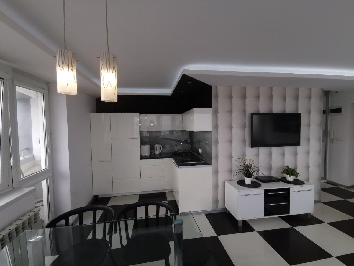 ורשה Bonapartments מראה חיצוני תמונה