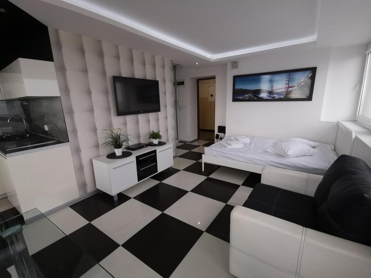 ורשה Bonapartments מראה חיצוני תמונה